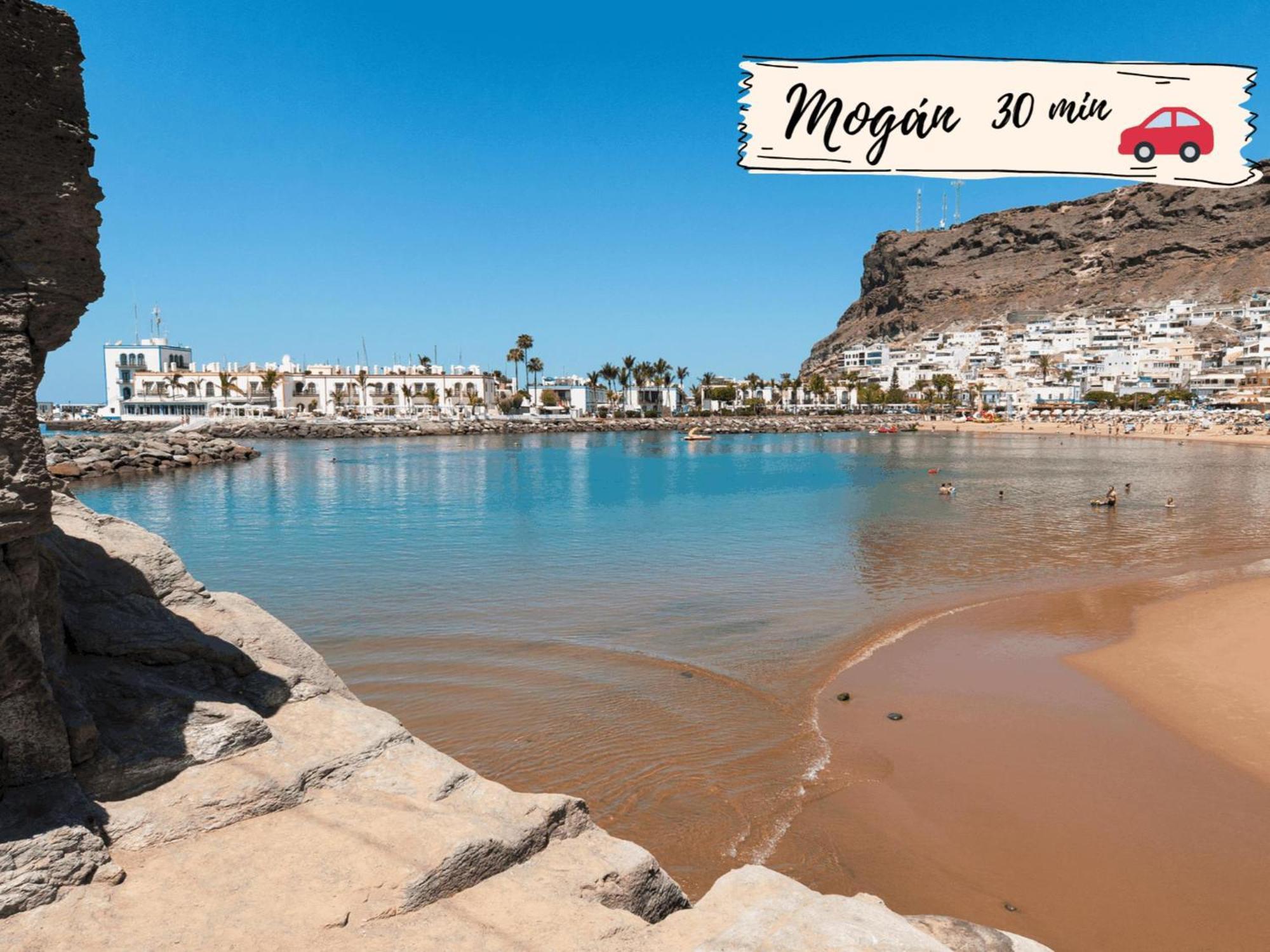 Apartment Iguazu 304 By Villagrancanaria